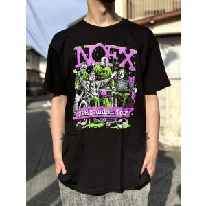 画像3: 送料無料 L、XLサイズのみ NOFX "Final Tour Last Merch" / Reunion 2028 Tシャツ (made in USA)