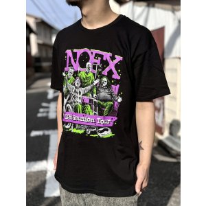 画像4: 送料無料 L、XLサイズのみ NOFX "Final Tour Last Merch" / Reunion 2028 Tシャツ (made in USA)