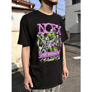画像5: 送料無料 L、XLサイズのみ NOFX "Final Tour Last Merch" / Reunion 2028 Tシャツ (made in USA)