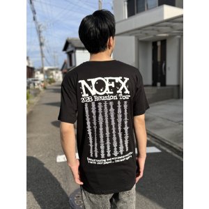 画像6: 送料無料 L、XLサイズのみ NOFX "Final Tour Last Merch" / Reunion 2028 Tシャツ (made in USA)
