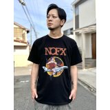 送料無料 NOFX "Final Tour Last Merch" / S&M Airlines Tシャツ (made in USA)