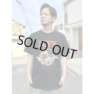画像1: 送料無料 Lサイズラスト1枚で終了 NOFX "Final Tour Last Merch" / S&M Airlines Tシャツ (made in USA)