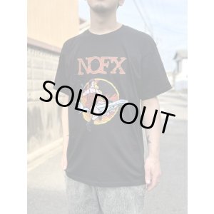 画像5: 送料無料 Lサイズラスト1枚で終了 NOFX "Final Tour Last Merch" / S&M Airlines Tシャツ (made in USA)