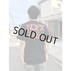 画像6: 送料無料 Lサイズラスト1枚で終了 NOFX "Final Tour Last Merch" / S&M Airlines Tシャツ (made in USA)