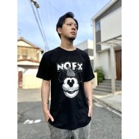 送料無料 NOFX "Final Tour Last Merch" / Kinky Willie Tシャツ (made in USA)