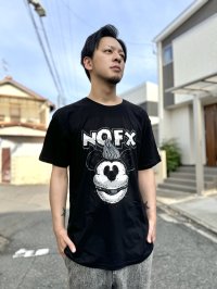 送料無料 NOFX "Final Tour Last Merch" / Kinky Willie Tシャツ (made in USA)