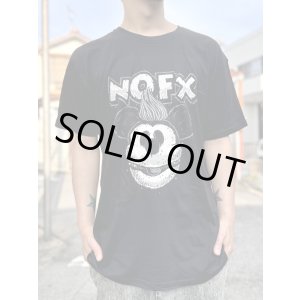 画像4: 送料無料 Sサイズラスト1枚で終了 NOFX "Final Tour Last Merch" / Kinky Willie Tシャツ (made in USA)