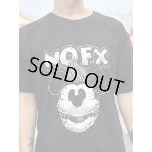 画像2: 送料無料 Sサイズラスト1枚で終了 NOFX "Final Tour Last Merch" / Kinky Willie Tシャツ (made in USA)