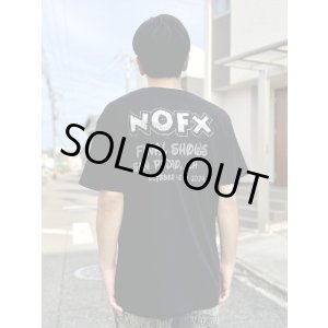 画像7: 送料無料 Sサイズラスト1枚で終了 NOFX "Final Tour Last Merch" / Kinky Willie Tシャツ (made in USA)