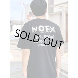 画像8: 送料無料 Sサイズラスト1枚で終了 NOFX "Final Tour Last Merch" / Kinky Willie Tシャツ (made in USA)