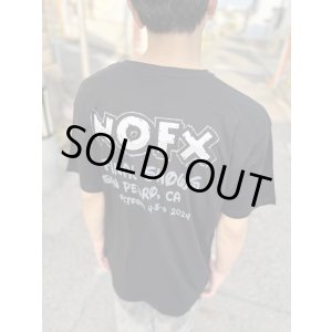 画像6: 送料無料 Sサイズラスト1枚で終了 NOFX "Final Tour Last Merch" / Kinky Willie Tシャツ (made in USA)