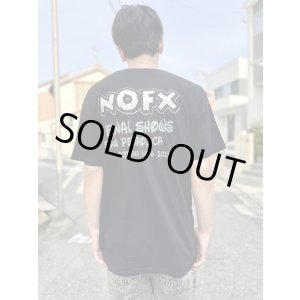 画像9: 送料無料 Sサイズラスト1枚で終了 NOFX "Final Tour Last Merch" / Kinky Willie Tシャツ (made in USA)