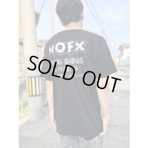 画像10: 送料無料 Sサイズラスト1枚で終了 NOFX "Final Tour Last Merch" / Kinky Willie Tシャツ (made in USA)