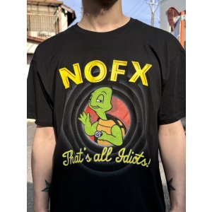 画像2: 送料無料 NOFX "Final Tour Last Merch" / That's All Tシャツ (made in USA)