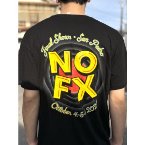画像9: 送料無料 NOFX "Final Tour Last Merch" / That's All Tシャツ (made in USA)
