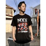 送料無料 NOFX "Final Tour Last Merch" / Pid 30 Tシャツ (made in USA)