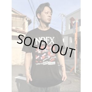 画像2: 送料無料 残りXLサイズラスト2枚で終了 NOFX "Final Tour Last Merch" / Pid 30 Tシャツ (made in USA)