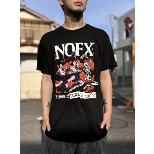 画像4: 送料無料 NOFX "Final Tour Last Merch" / Pid 30 Tシャツ (made in USA)