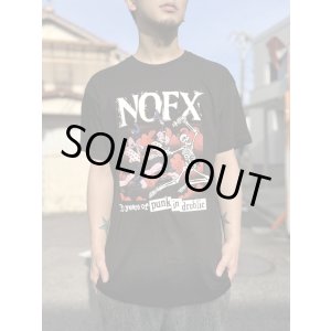 画像4: 送料無料 残りXLサイズラスト2枚で終了 NOFX "Final Tour Last Merch" / Pid 30 Tシャツ (made in USA)