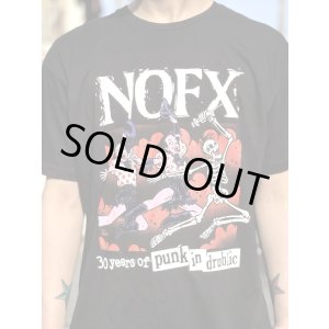 画像3: 送料無料 残りXLサイズラスト2枚で終了 NOFX "Final Tour Last Merch" / Pid 30 Tシャツ (made in USA)
