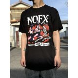 送料無料 残りXLサイズのみ NOFX "Final Tour Last Merch" / Pid 30 Tシャツ (made in USA)