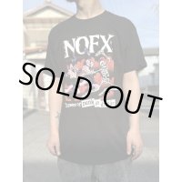 送料無料 残りXLサイズラスト2枚で終了 NOFX "Final Tour Last Merch" / Pid 30 Tシャツ (made in USA)