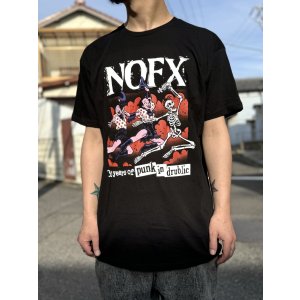 画像3: 送料無料 NOFX "Final Tour Last Merch" / Pid 30 Tシャツ (made in USA)