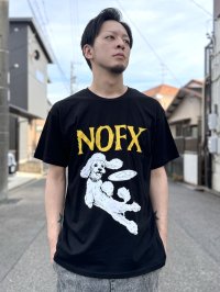 送料無料 NOFX "Final Tour Last Merch" / Dont Call It Quits Tシャツ (made in USA)