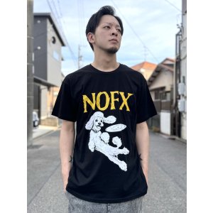 画像1: 送料無料 NOFX "Final Tour Last Merch" / Dont Call It Quits Tシャツ (made in USA)