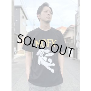 画像1: 送料無料 Sサイズラスト1枚で終了NOFX "Final Tour Last Merch" / Dont Call It Quits Tシャツ (made in USA)