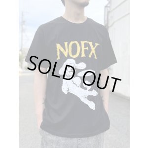画像3: 送料無料 Sサイズラスト1枚で終了NOFX "Final Tour Last Merch" / Dont Call It Quits Tシャツ (made in USA)