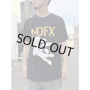 画像4: 送料無料 Sサイズラスト1枚で終了NOFX "Final Tour Last Merch" / Dont Call It Quits Tシャツ (made in USA)
