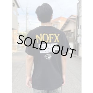 画像6: 送料無料 Sサイズラスト1枚で終了NOFX "Final Tour Last Merch" / Dont Call It Quits Tシャツ (made in USA)