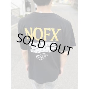 画像5: 送料無料 Sサイズラスト1枚で終了NOFX "Final Tour Last Merch" / Dont Call It Quits Tシャツ (made in USA)