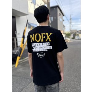 画像8: 送料無料 NOFX "Final Tour Last Merch" / Dont Call It Quits Tシャツ (made in USA)