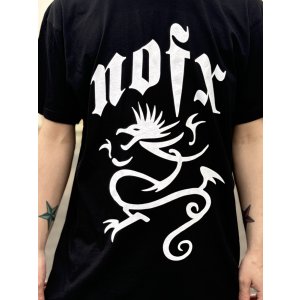 画像2: 送料無料 NOFX "Final Tour Last Merch" / Sick of NOFX Tシャツ (made in USA)