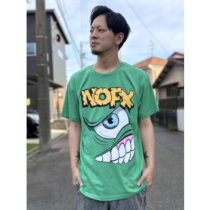 画像2: 送料無料 NOFX / Monstour '24 Tシャツ
