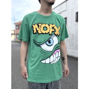 画像3: 送料無料 NOFX / Monstour '24 Tシャツ (made in USA)