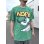 画像3: 送料無料 NOFX / Monstour '24 Tシャツ
