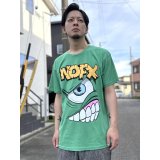 送料無料 NOFX / Monstour '24 Tシャツ