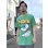 画像1: 送料無料 NOFX / Monstour '24 Tシャツ (1)