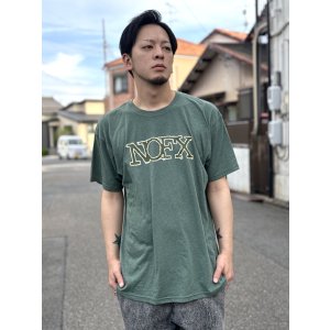 画像5: 送料無料 NOFX NOFX "Final Tour Last Merch" / Dropping Bombs Tシャツ (made in USA)