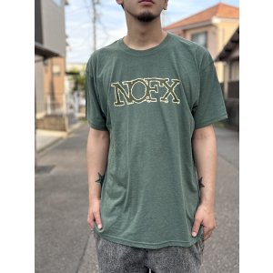 画像7: 送料無料 NOFX NOFX "Final Tour Last Merch" / Dropping Bombs Tシャツ (made in USA)
