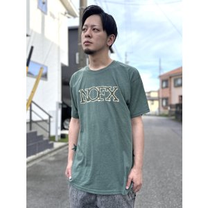 画像6: 送料無料 NOFX NOFX "Final Tour Last Merch" / Dropping Bombs Tシャツ (made in USA)