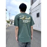 送料無料 XL,2XLサイズのみ NOFX "Final Tour Last Merch" / Dropping Bombs Tシャツ (made in USA)