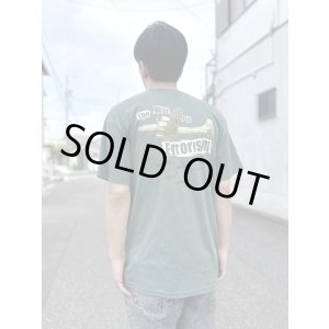 画像1: 送料無料 XL,2XLサイズラスト1枚ずつで終了 NOFX "Final Tour Last Merch" / Dropping Bombs Tシャツ (made in USA)