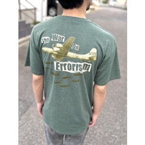 画像2: 送料無料 NOFX NOFX "Final Tour Last Merch" / Dropping Bombs Tシャツ (made in USA)