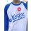 画像2: 送料無料 NOFX "Final Tour Last Merch" / Los Dodgers ラグラン七分Tシャツ (made in USA) (2)