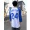 画像8: 送料無料 NOFX "Final Tour Last Merch" / Los Dodgers ラグラン七分Tシャツ (made in USA)
