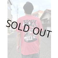 送料無料 残りLサイズのみ NOFX "Final Tour Last Merch" / Allbums Tシャツ (made in USA)
